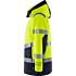 Flamestat high vis Airtech® winter parka class 3 4086 ATHR