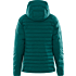 Atmos Primaloft® hooded puffer jacket woman