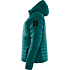 Atmos Primaloft® hooded puffer jacket woman