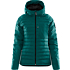 Atmos Primaloft® hooded puffer jacket woman