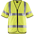 Multinorm safety waistcoat