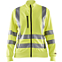 Ladies high vis sweatshirt