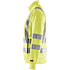 Ladies high vis sweatshirt