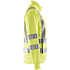 Ladies high vis sweatshirt