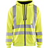 Hooded Sweater High Vis