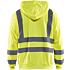 Hooded Sweater High Vis