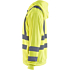 Hooded Sweater High Vis