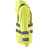 Hooded Sweater High Vis