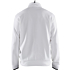 Sweatshirt with full zip