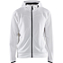 Hoodie with full zipper