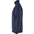 Half zipped college jersey