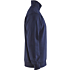 Half zipped college jersey