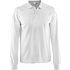 Polo shirt long sleeved