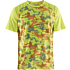 T-shirt function Camo