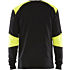 Flame retardant long-sleeve t-shirt