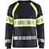 Flame retardant long-sleeve t-shirt