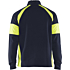 Sweatshirt with High Vis panels