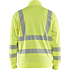 3563 Hi-Vis Sweatshirt Full-zip