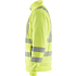 3563 Hi-Vis Sweatshirt Full-zip