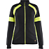 Women's Sweatshirt with Hi-vis Full Zip