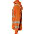 Hi-Vis Sweatshirt detachable hood