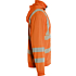 Hi-Vis Sweatshirt detachable hood