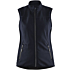 Ladies softshell gilet