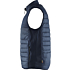 3863 Vest warm-lined