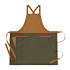 Bib apron
