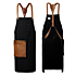 Bib apron