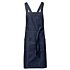 Bib apron