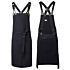 Bib apron