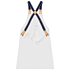 Bib apron