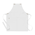 Bib apron