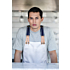 Bib apron
