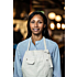 Bib apron
