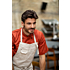 Bib apron