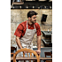 Bib apron