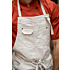 Bib apron