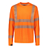 4295+ Long-sleeved safety t-shirt