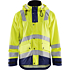 Rain jacket High Vis Level 2