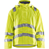 Flame retardant rainjacket