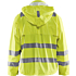 Flame retardant rainjacket