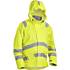 Flame retardant rainjacket