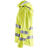 Flame retardant rainjacket