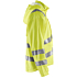 Flame retardant rainjacket