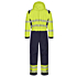 Hi-vis winter boilersuit