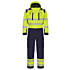 Hi-vis winter boilersuit