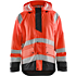 Rain jacket High Vis Level 1