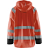 Rain jacket High Vis Level 1